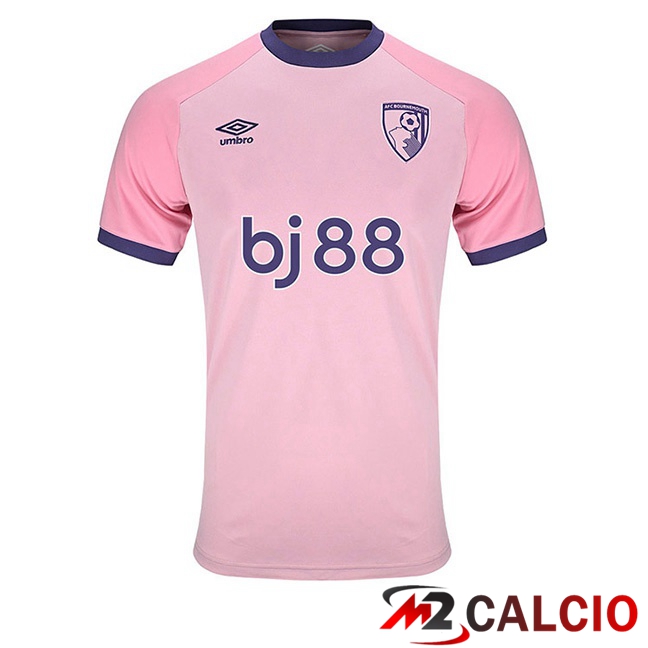 Maglie Calcio Personalizzate,Tute Calcio Squadre,Maglia Nazionale Italiana Calcio | Maglie Calcio AFC Bournemouth Terza Rosa 2025/2026