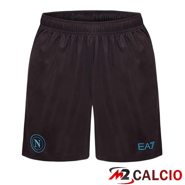Maglie Calcio Personalizzate,Tute Calcio Squadre,Maglia Nazionale Italiana Calcio | Pantaloncini Calcio SSC Napoli Terza Marrone 2025/2026