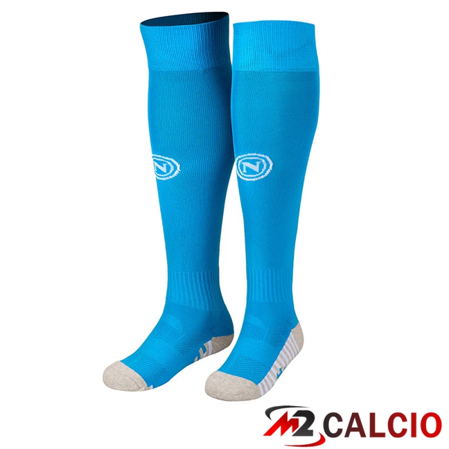 Maglie Calcio Personalizzate,Tute Calcio Squadre,Maglia Nazionale Italiana Calcio | Calzini Calcio SSC Napoli Prima Blu 2025/2026