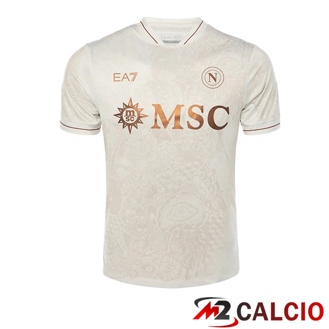 Maglie Calcio Personalizzate,Tute Calcio Squadre,Maglia Nazionale Italiana Calcio | Maglie Calcio SSC Napoli Seconda Bianco 2025/2026 Maglie Calcio Personalizzate,Tute Calcio Squadre,Maglia Nazionale Italiana Calcio | Maglie Calcio SSC Napoli Seconda Bianco 2025/2026