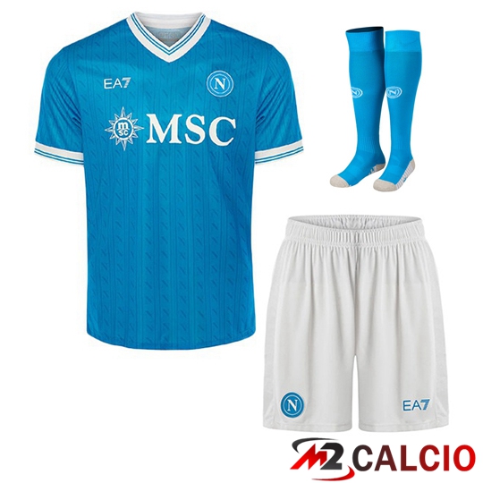Maglie Calcio Personalizzate,Tute Calcio Squadre,Maglia Nazionale Italiana Calcio | Insieme Maglie Calcio SSC Napoli Prima (Pantaloncini + Calzini) 2025/2026 Maglie Calcio Personalizzate,Tute Calcio Squadre,Maglia Nazionale Italiana Calcio | Insieme Maglie Calcio SSC Napoli Prima (Pantaloncini + Calzini) 2025/2026