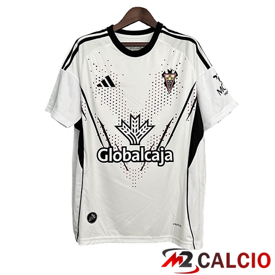 Maglie Calcio Personalizzate,Tute Calcio Squadre,Maglia Nazionale Italiana Calcio | Maglie Calcio Albacete Balompie Prima 2025/2026