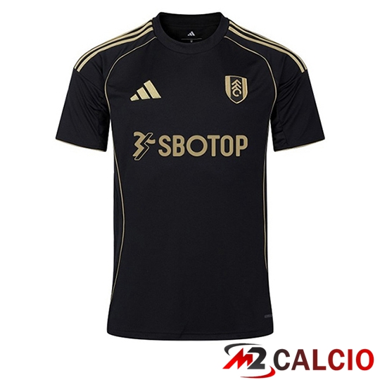 Maglie Calcio Personalizzate,Tute Calcio Squadre,Maglia Nazionale Italiana Calcio | Maglie Calcio Fulham Terza 2025/2026