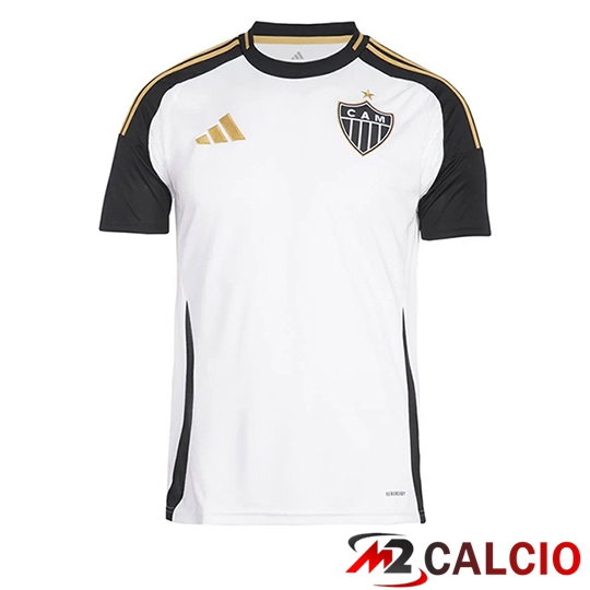 Maglie Calcio Personalizzate,Tute Calcio Squadre,Maglia Nazionale Italiana Calcio | Maglie Calcio Atletico Mineiro Seconda 2025/2026