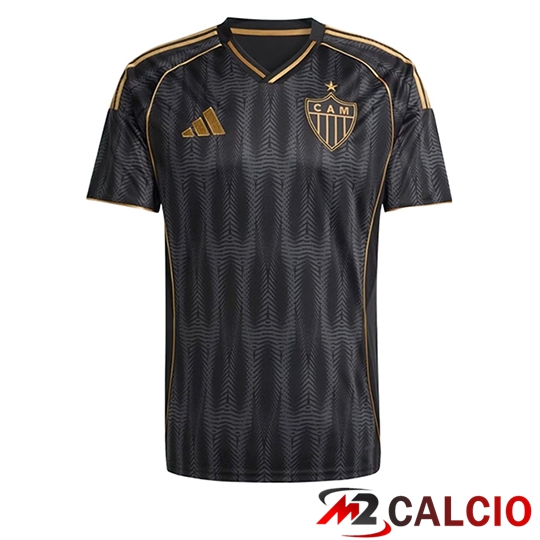 Maglie Calcio Personalizzate,Tute Calcio Squadre,Maglia Nazionale Italiana Calcio | Maglie Calcio Atletico Mineiro Terza 2025/2026