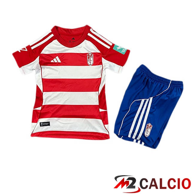 Maglie Calcio Personalizzate,Tute Calcio Squadre,Maglia Nazionale Italiana Calcio | Maglie Calcio Granada CF Bambino Prima Rosso Bianco 2025/2026 Maglie Calcio Personalizzate,Tute Calcio Squadre,Maglia Nazionale Italiana Calcio | Maglie Calcio Granada CF Bambino Prima Rosso Bianco 2025/2026