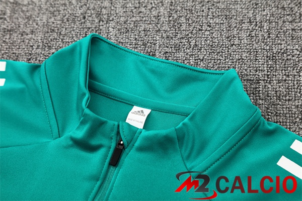 Insieme Tuta Calcio FC Liverpool Verde 2025/2026