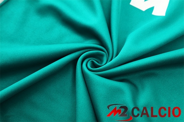 Insieme Tuta Calcio FC Liverpool Verde 2025/2026