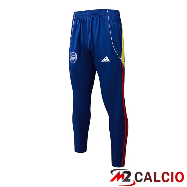 Maglie Calcio Personalizzate,Tute Calcio Squadre,Maglia Nazionale Italiana Calcio | Pantaloni Da Allenamento Arsenal Blu 2025/2026