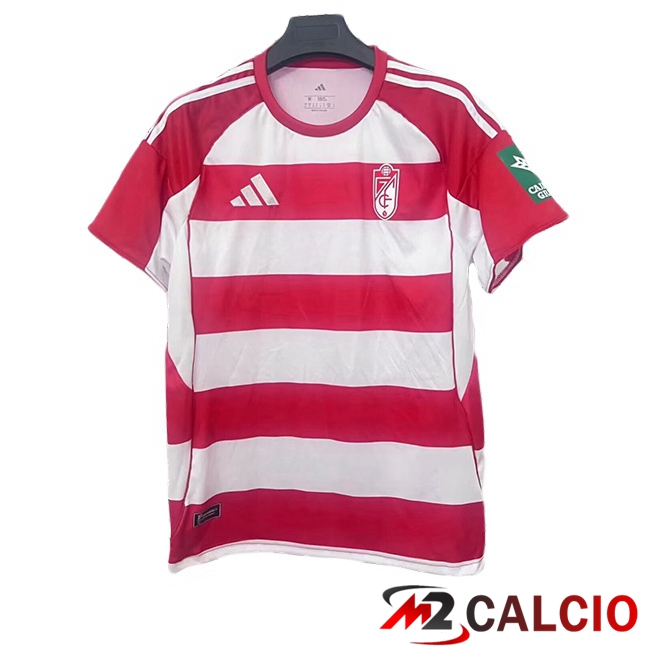 Maglie Calcio Personalizzate,Tute Calcio Squadre,Maglia Nazionale Italiana Calcio | Maglie Calcio Granada CF Prima Rosso Bianco 2025/2026 Maglie Calcio Personalizzate,Tute Calcio Squadre,Maglia Nazionale Italiana Calcio | Maglie Calcio Granada CF Prima Rosso Bianco 2025/2026