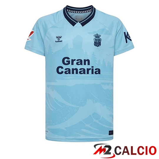 Maglie Calcio UD Las Palmas Seconda 2025/2026