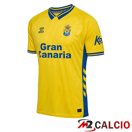 Maglie Calcio Personalizzate,Tute Calcio Squadre,Maglia Nazionale Italiana Calcio | Maglie Calcio UD Las Palmas Prima 2025/2026