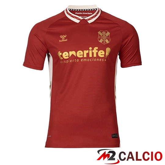 Maglie Calcio Personalizzate,Tute Calcio Squadre,Maglia Nazionale Italiana Calcio | Maglie Calcio Tenerife Seconda 2025/2026