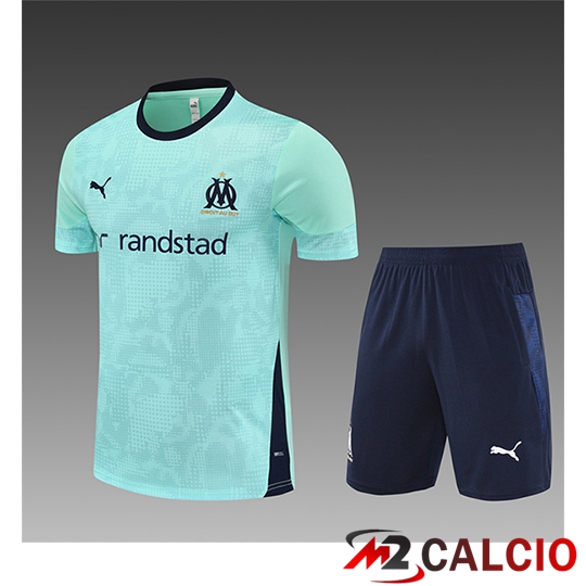 Maglie Calcio Personalizzate,Tute Calcio Squadre,Maglia Nazionale Italiana Calcio | Insieme Training Debardeur Marsiglia Bambino Verde/Nero 2025/2026 Maglie Calcio Personalizzate,Tute Calcio Squadre,Maglia Nazionale Italiana Calcio | Insieme Training Debardeur Marsiglia Bambino Verde/Nero 2025/2026