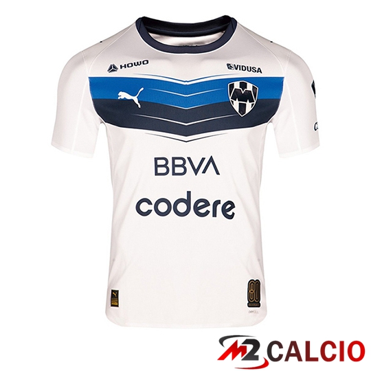 Maglie Calcio Personalizzate,Tute Calcio Squadre,Maglia Nazionale Italiana Calcio | Maglie Calcio Monterrey Seconda 2025/2026