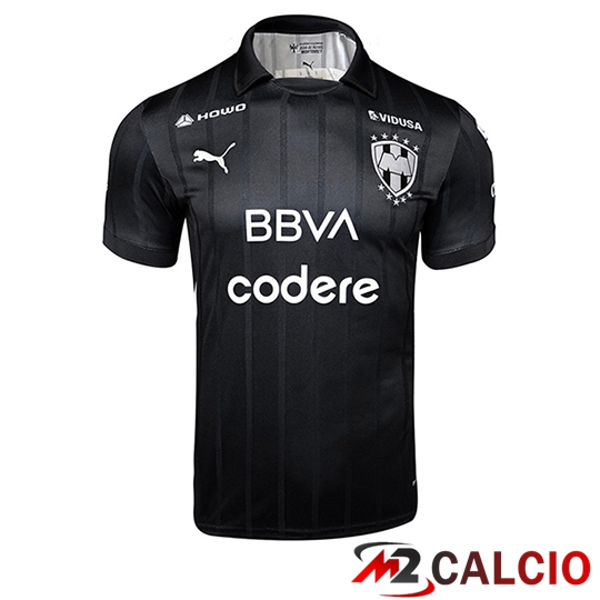 Maglie Calcio Personalizzate,Tute Calcio Squadre,Maglia Nazionale Italiana Calcio | Maglie Calcio Monterrey Terza 2025/2026