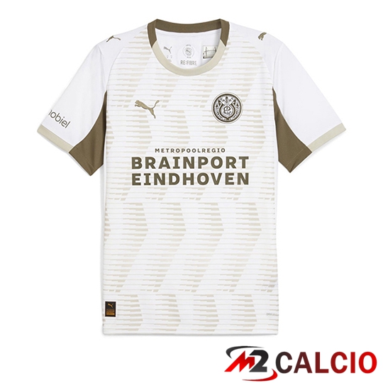 Maglie Calcio Personalizzate,Tute Calcio Squadre,Maglia Nazionale Italiana Calcio | Maglie Calcio PSV Terza 2025/2026