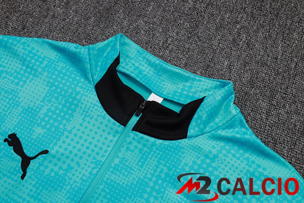 Insieme Tuta Calcio Marsiglia OM Blu 2025/2026