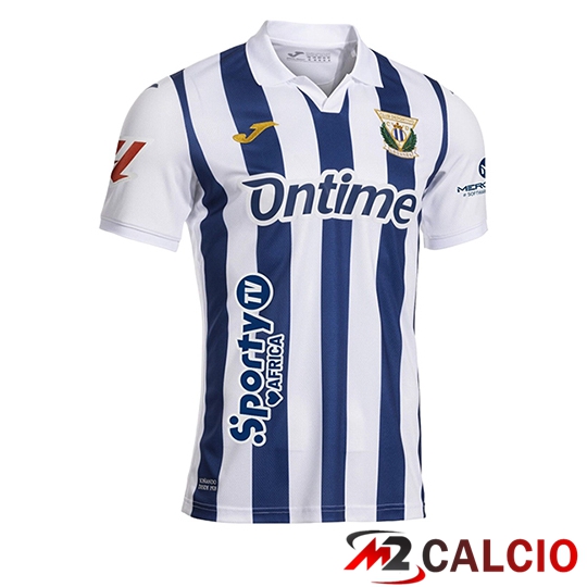 Maglie Calcio Personalizzate,Tute Calcio Squadre,Maglia Nazionale Italiana Calcio | Maglie Calcio CD Leganes Prima 2025/2026