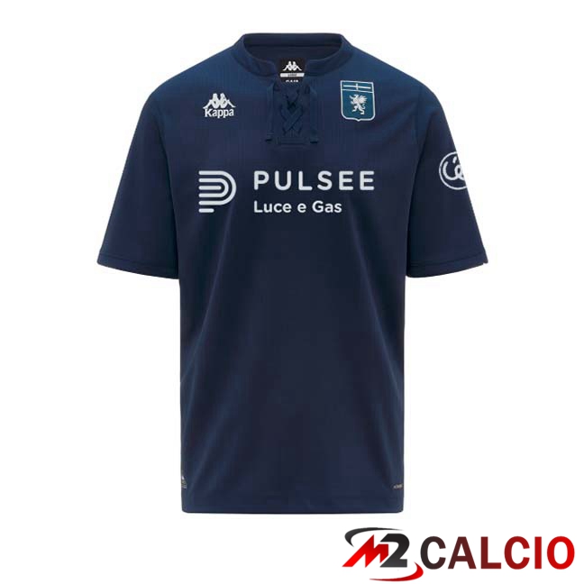 Maglie Calcio Personalizzate,Tute Calcio Squadre,Maglia Nazionale Italiana Calcio | Maglie Calcio Genoa CFC Terza Blu Reale 2025/2026 Maglie Calcio Personalizzate,Tute Calcio Squadre,Maglia Nazionale Italiana Calcio | Maglie Calcio Genoa CFC Terza Blu Reale 2025/2026