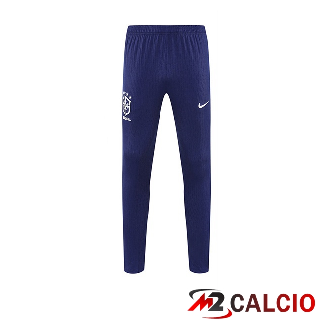 Maglie Calcio Personalizzate,Tute Calcio Squadre,Maglia Nazionale Italiana Calcio | Pantaloni Da Allenamento Brasile Blu Reale 2025/2026
