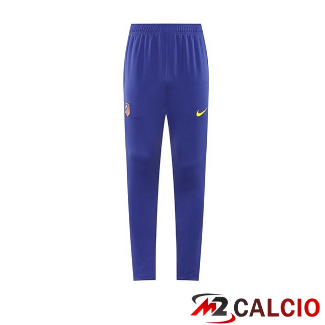 Maglie Calcio Personalizzate,Tute Calcio Squadre,Maglia Nazionale Italiana Calcio | Pantaloni Da Allenamento Atletico Madrid Blu 2025/2026