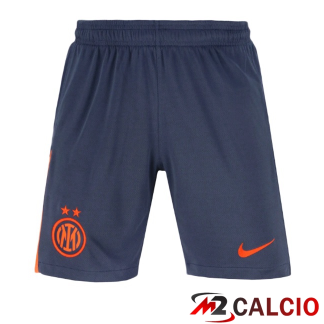 Maglie Calcio Personalizzate,Tute Calcio Squadre,Maglia Nazionale Italiana Calcio | Pantaloncini Calcio Inter Milan Terza Grigio 2025/2026