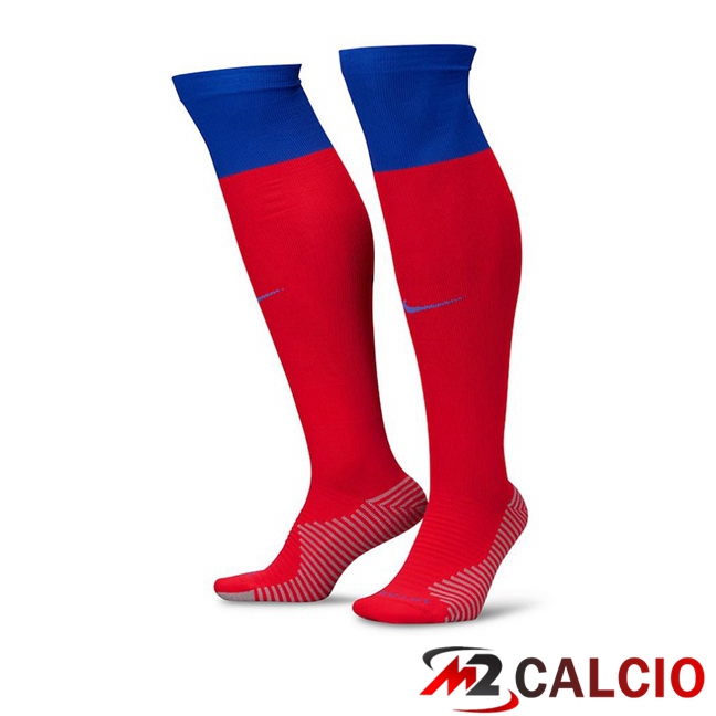 Maglie Calcio Personalizzate,Tute Calcio Squadre,Maglia Nazionale Italiana Calcio | Calzini Calcio Paris PSG Terza Rosso 2025/2026