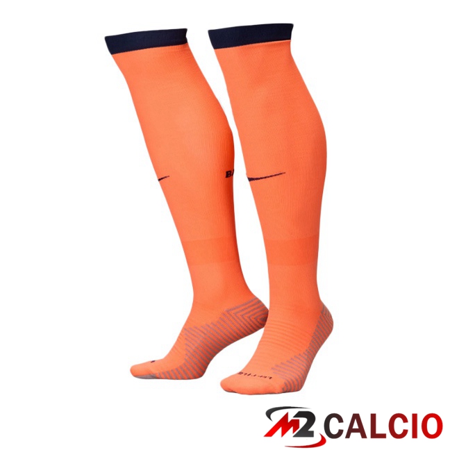 Maglie Calcio Personalizzate,Tute Calcio Squadre,Maglia Nazionale Italiana Calcio | Calzini Calcio FC Barcellona Terza Rosso 2025/2026