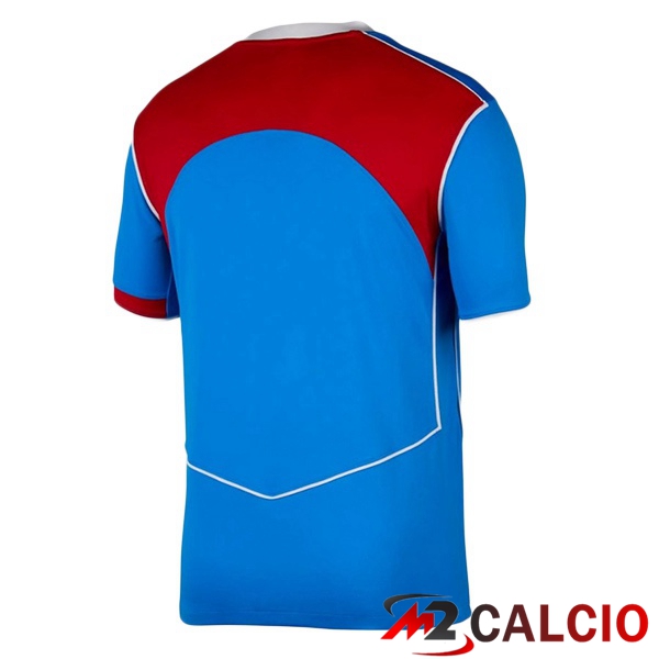 Maglie Calcio Atletico Madrid Terza Blu 2025/2026