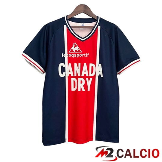 Maglie Calcio Personalizzate,Tute Calcio Squadre,Maglia Nazionale Italiana Calcio | Maglie Calcio PSG Retro Prima 1974