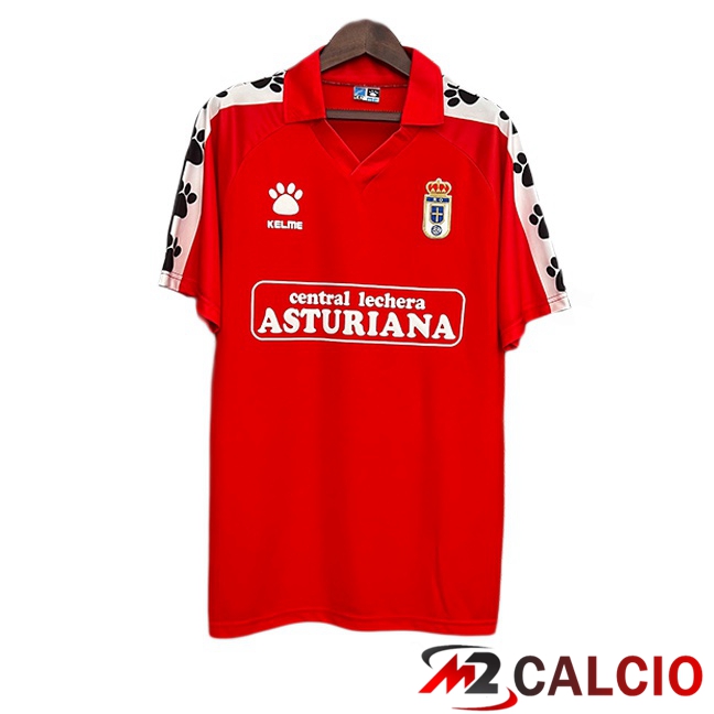 Maglie Calcio Personalizzate,Tute Calcio Squadre,Maglia Nazionale Italiana Calcio | Maglie Calcio Rayo Vallecano Retro Seconda Rosso 1990-1991