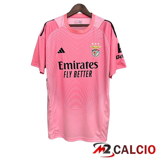 Maglie Calcio Benfica Special Edition Rosa 2025/2026