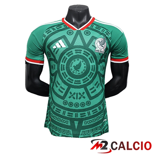 Maglie Calcio Messico Prima 2025/2026