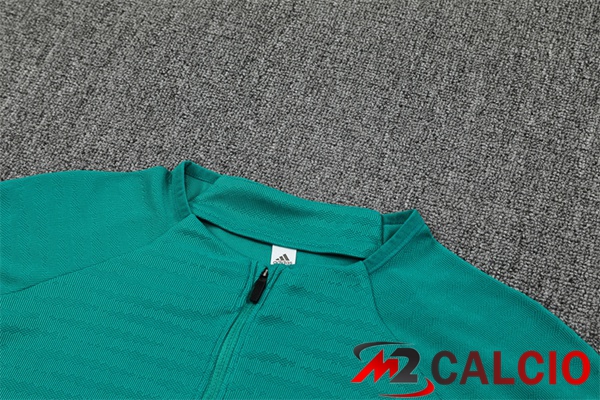 Insieme Tuta Calcio FC Liverpool Verde 2025/2026