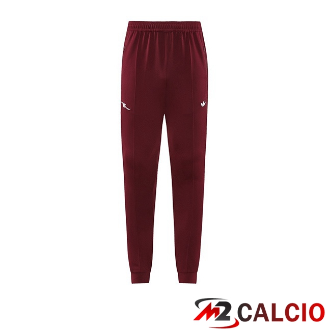Maglie Calcio Personalizzate,Tute Calcio Squadre,Maglia Nazionale Italiana Calcio | Pantaloni Da Allenamento Arsenal Rosso 2025/2026