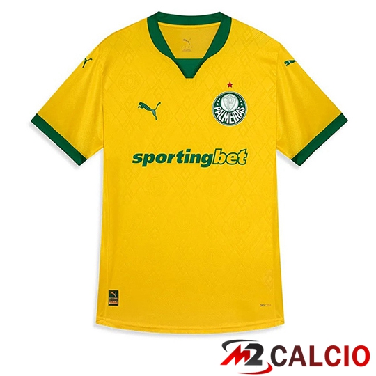 Maglie Calcio Personalizzate,Tute Calcio Squadre,Maglia Nazionale Italiana Calcio | Maglie Calcio Palmeiras Terza 2025/2026