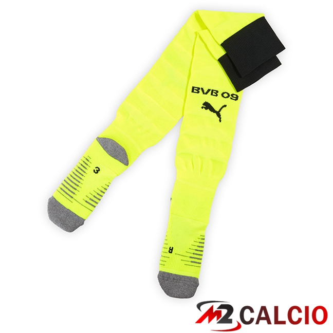 Maglie Calcio Personalizzate,Tute Calcio Squadre,Maglia Nazionale Italiana Calcio | Calzini Calcio Dortmund BVB Seconda Verde 2025/2026