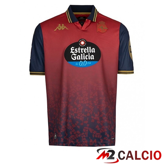 Maglie Calcio Personalizzate,Tute Calcio Squadre,Maglia Nazionale Italiana Calcio | Maglie Calcio Deportivo La Coruna Seconda 2025/2026
