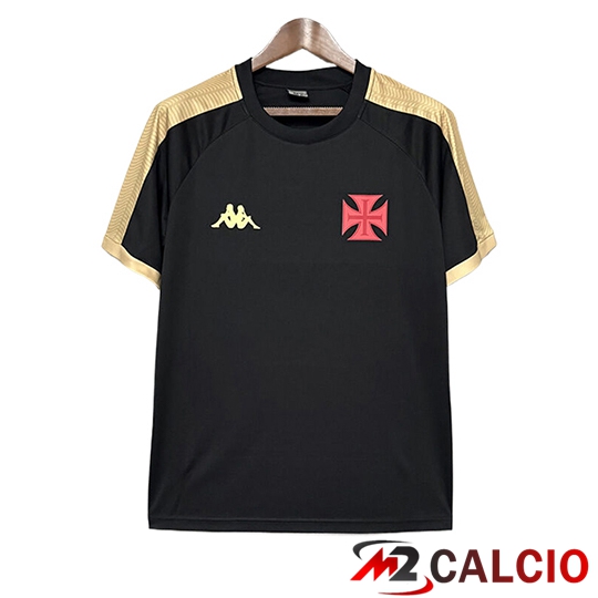 Maglie Calcio Personalizzate,Tute Calcio Squadre,Maglia Nazionale Italiana Calcio | Maglie Calcio CR Vasco Da Gama Special Edition Nero 2025/2026