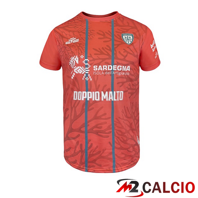 Maglie Calcio Personalizzate,Tute Calcio Squadre,Maglia Nazionale Italiana Calcio | Maglie Calcio Cagliari Calcio Quarto Rosso 2025/2026 Maglie Calcio Personalizzate,Tute Calcio Squadre,Maglia Nazionale Italiana Calcio | Maglie Calcio Cagliari Calcio Quarto Rosso 2025/2026