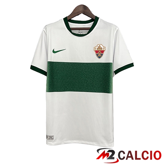 Maglie Calcio Personalizzate,Tute Calcio Squadre,Maglia Nazionale Italiana Calcio | Maglie Calcio Elche CF Prima 2025/2026