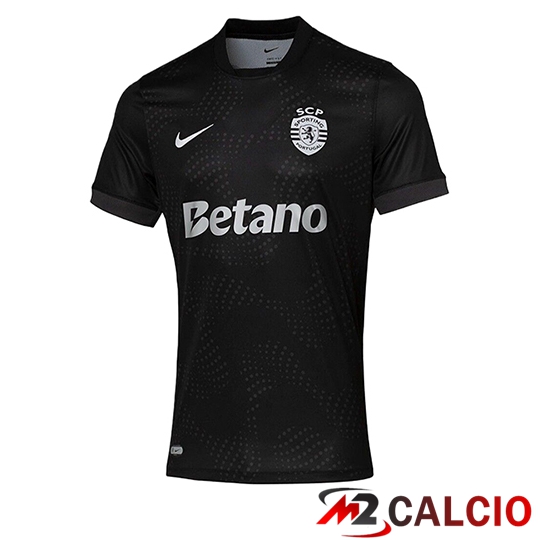 Maglie Calcio Personalizzate,Tute Calcio Squadre,Maglia Nazionale Italiana Calcio | Maglie Calcio Sporting SCP Seconda 2025/2026