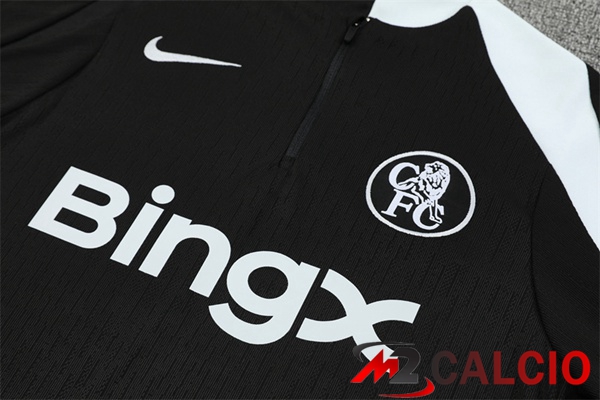 Insieme Tuta Calcio FC Chelsea Nero 2025/2026
