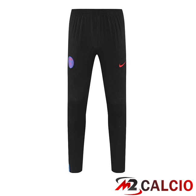 Maglie Calcio Personalizzate,Tute Calcio Squadre,Maglia Nazionale Italiana Calcio | Pantaloni Da Allenamento Paris PSG Nero 2025/2026