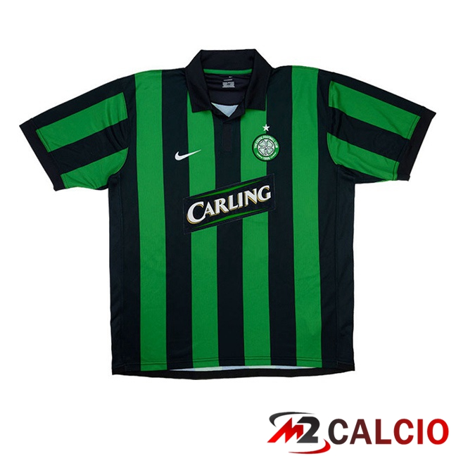 Maglie Calcio Personalizzate,Tute Calcio Squadre,Maglia Nazionale Italiana Calcio | Maglie Calcio Celtic FC Retro Seconda Verde Nero 2006-2007 Maglie Calcio Personalizzate,Tute Calcio Squadre,Maglia Nazionale Italiana Calcio | Maglie Calcio Celtic FC Retro Seconda Verde Nero 2006-2007