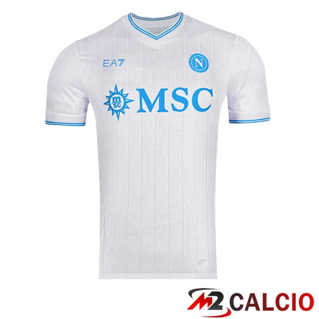 Maglie Calcio Personalizzate,Tute Calcio Squadre,Maglia Nazionale Italiana Calcio | Maglie Calcio SSC Napoli EURO Seconda Bianco 2025/2026 Maglie Calcio Personalizzate,Tute Calcio Squadre,Maglia Nazionale Italiana Calcio | Maglie Calcio SSC Napoli EURO Seconda Bianco 2025/2026