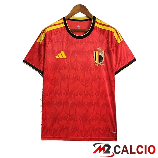 Maglie Calcio Personalizzate,Tute Calcio Squadre,Maglia Nazionale Italiana Calcio | Maglie Calcio Belgio Prima Coppa Del Mondo 2026