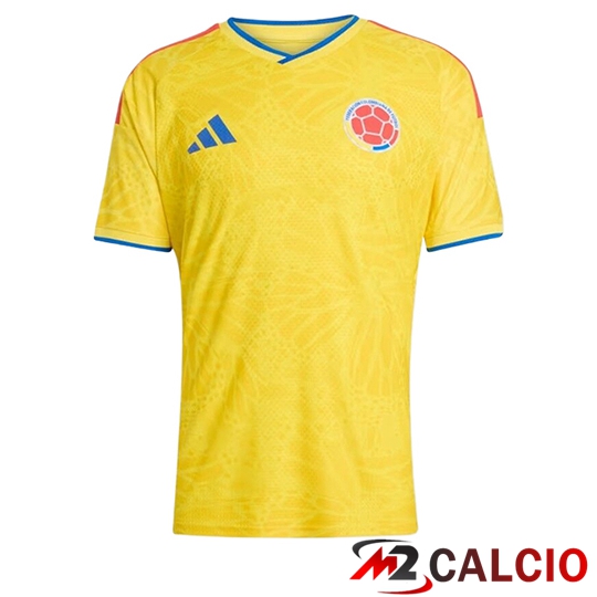 Maglie Calcio Personalizzate,Tute Calcio Squadre,Maglia Nazionale Italiana Calcio | Maglie Calcio Colombia Prima Coppa Del Mondo 2026