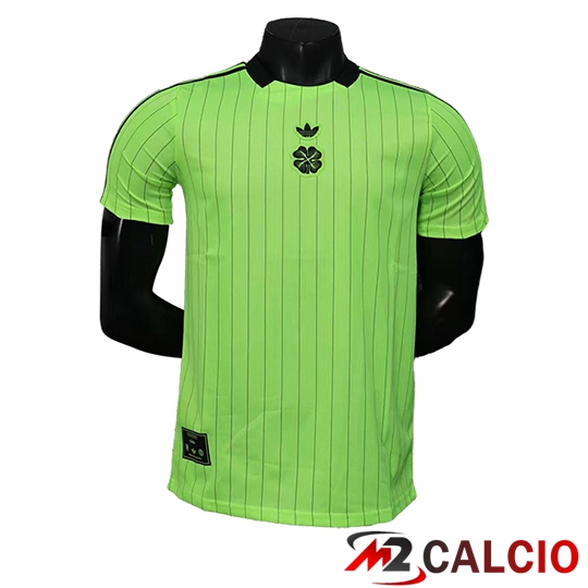 Maglie Calcio Personalizzate,Tute Calcio Squadre,Maglia Nazionale Italiana Calcio | Maglie Calcio Celtic FC Edizione Speciale Verde 2025/2026